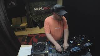 Download Lagu DNBNL Live - 15 June 2025 - TradeMarc, Morty \u0026 Boogie MP3