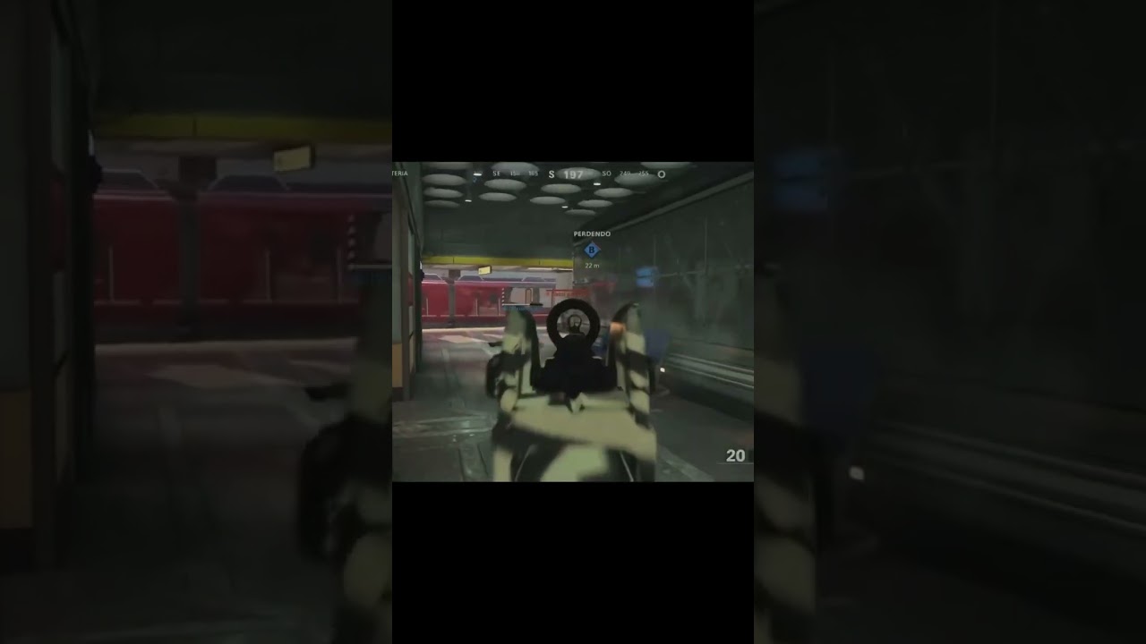 CoD Black Ops Cold War Krig 6 Nuke 