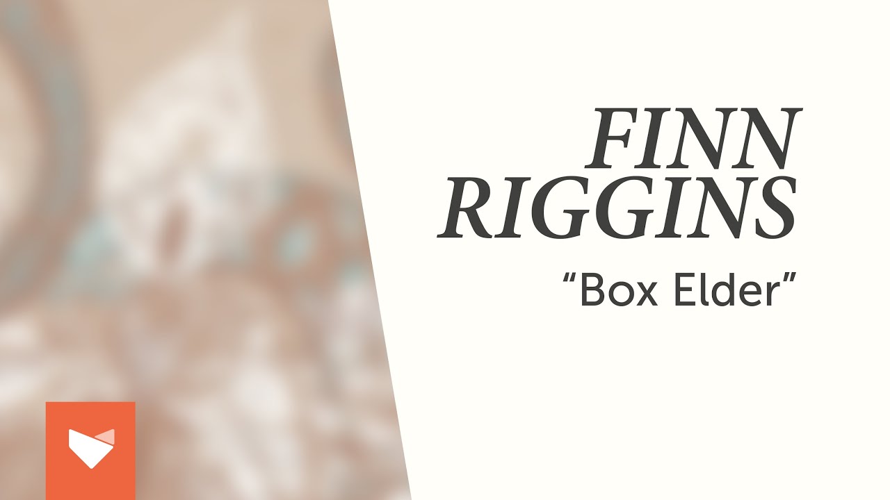 Finn Riggins - 