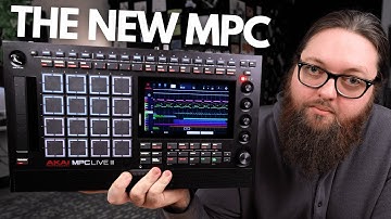 The First MPC Live 3 Beat Tape