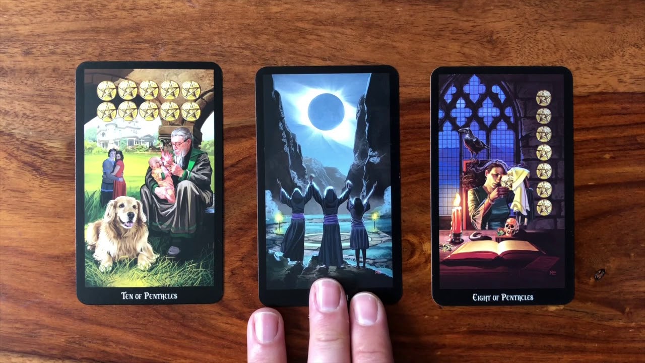 Daily Tarot Reading for 30 May 2018 | Gregory Scott Tarot