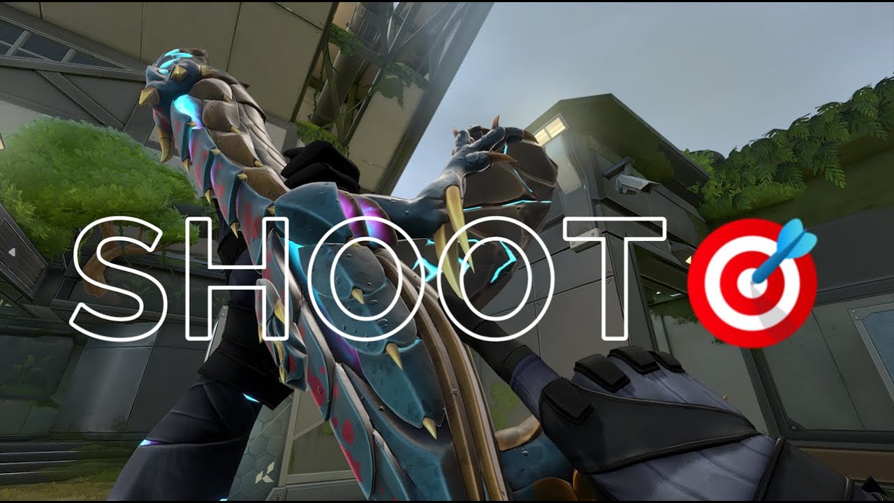 Shoot🎯 (Valorant Montage) YouTube