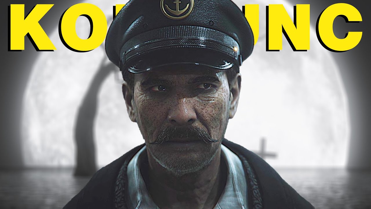 GEÇMİŞİNİZLE YÜZLEŞMEYİ KONU ALAN KORKU OYUNU