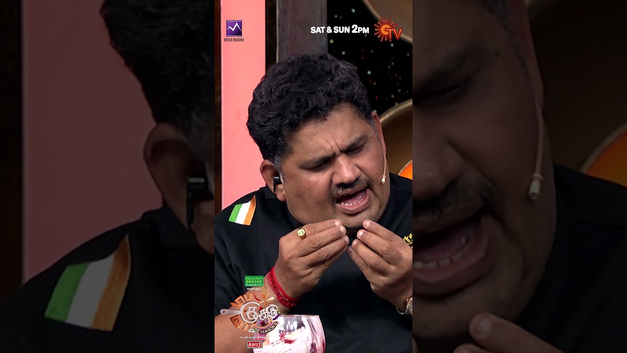 Adirchi Arun & Preetha - சம்பவம்  during tasting