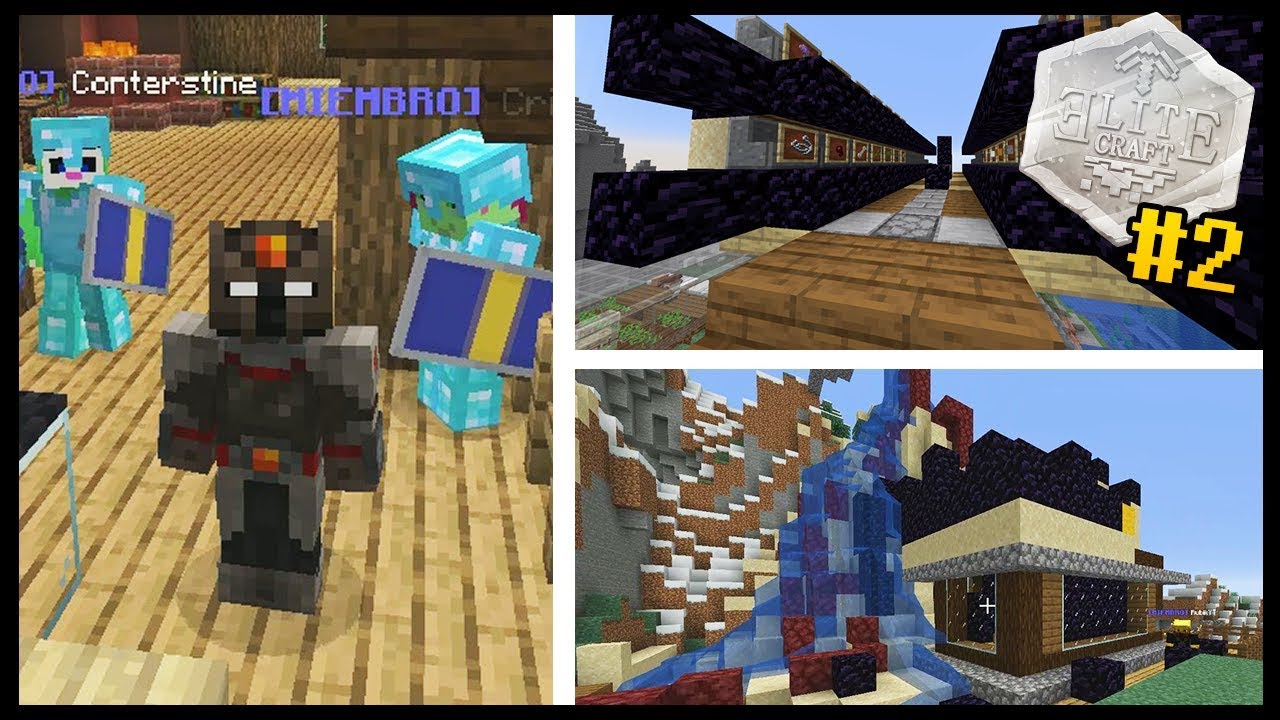 🔥 ME GANO EL ODIO DE TODOS 🔥 | Elite Craft #2