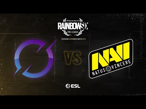 DarkZero Esports vs. Natus Vincere - Grand Finals - Rainbow Six Pro League - Season X - Finals