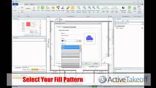 Active Takeoff Tutorials - Measuring Rectangular Areas