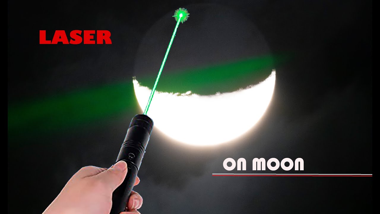 How Powerful is Green Laser...??!!laser YouTube
