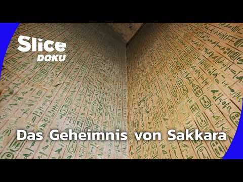 Pepi II: Das verborgene Geheimnis von Sakkara | Ausschnitt 2 | Slice Doku