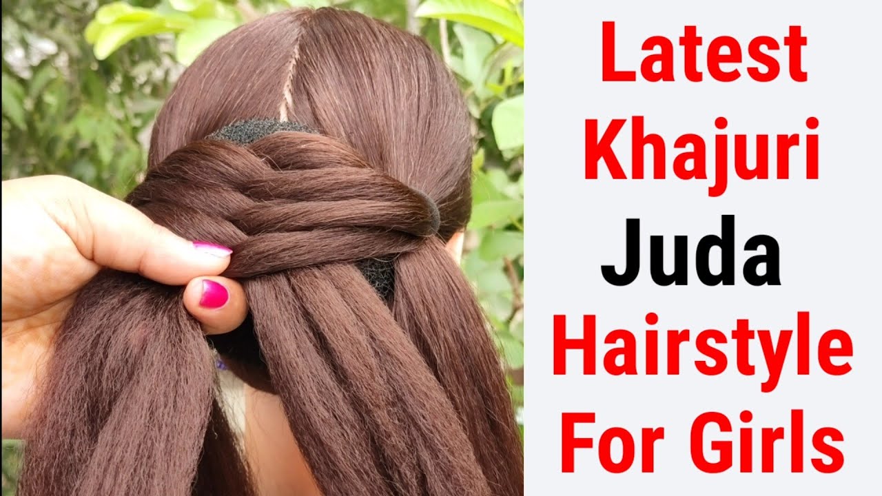 kashees inspired hairstyles | Front fishtail Braid | Khajuri chutiya |  hairstyle tutorial #Nosheen - YouTube
