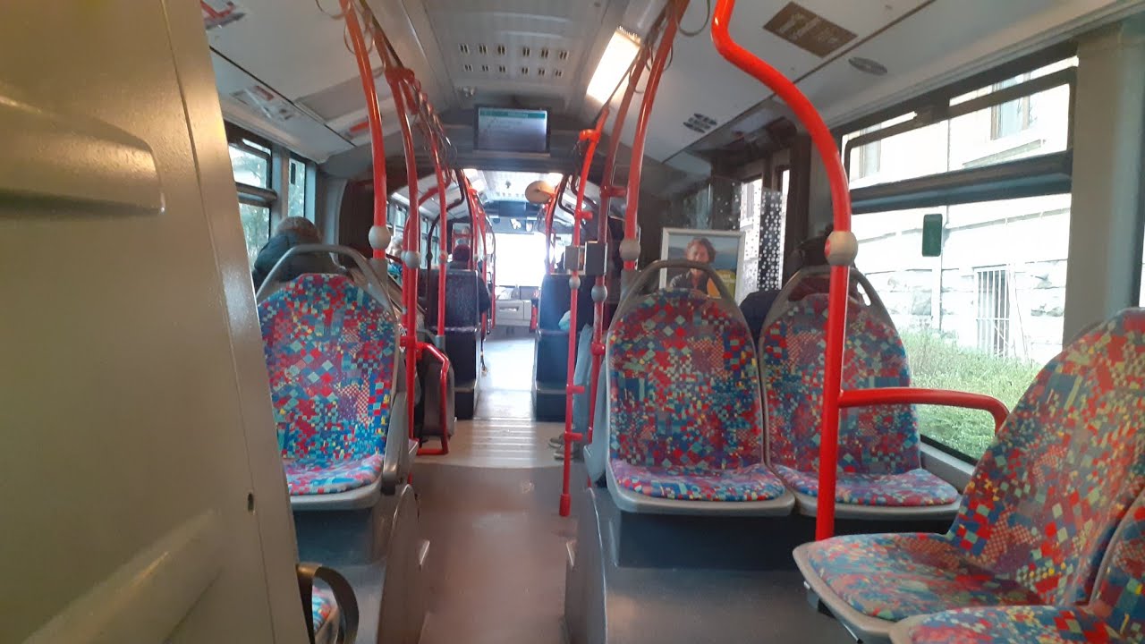 Mitfahrt Schnaith & KM Reisen (TüBus) Mercedes-Benz Citaro C2G  Wagennummer 7074