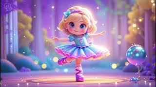 The Dreamy Twinkle-Toe Dance! ✨🩰 | Nursery Rhymes & Kids Songs