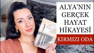 Kırmızı Oda ALYA 'nın Gerçek Hayat Hikayesi! | BÖYLE BİR HAYAT OLAMAZ! | 'Hayata Dön' Kitap Özeti