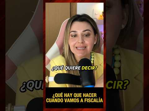 🚨 ¿Delito de OFICIO o por QUERELLA? ¡La diferencia en 1 minuto!