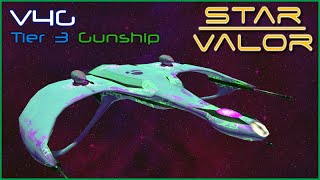 Обзор боевого корабля «Венги» — V4G | Ранний доступ к Star Valor — разработка инди-игр screenshot 3