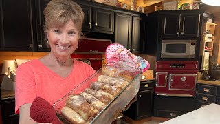 Dollywood Cinnamon Bread Copycat | Easy Recipe Using Frozen Bread Dough!