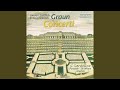 Capture de la vidéo Concerto Grosso In G Major: Iii. Allegro