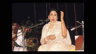 Iqbal Bano, Sab Pecho Taab, Private Mehfil Ghazal,