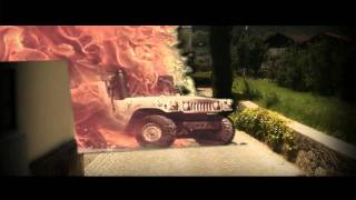 xXx Explosion Test In Vegas Pro 10.0 xXx