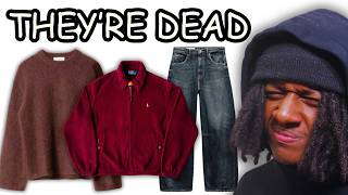 The WORST Fall Fashion Trends of 2026