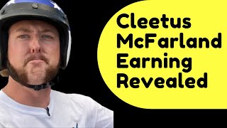 Cleetus Mcfarland Net Worth | How Much Money Cleetus Mcfarland Makes On Youtube 2021 | Make Money