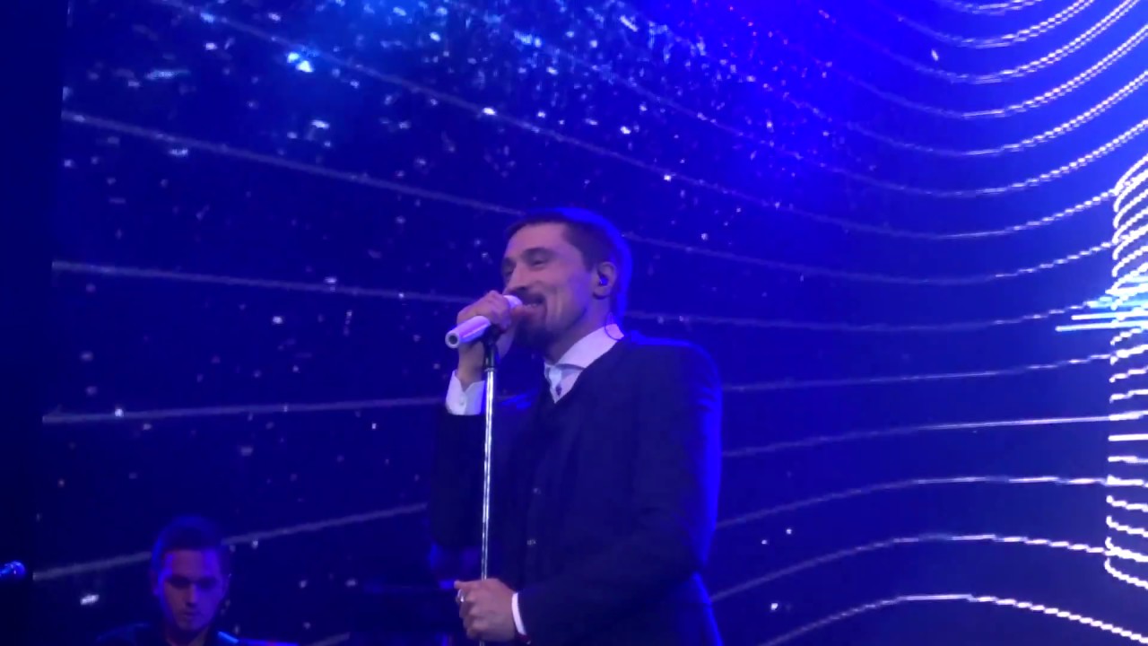 Дима Билан Время—Река, концерт г.Пушкин 15 апреля 2018 г. - YouTube