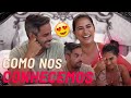 TUDO SOBRE NOSSA HISTÓRIA DE AMOR