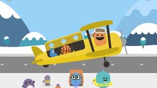 Dumb Ways JR Madcap’s Plane - iPad app demo for kids - Ellie screenshot 2