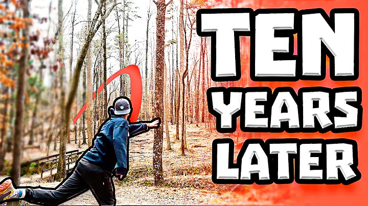 AMAZING ROUND after 10 YEARS! | Michael Holt Disc ...