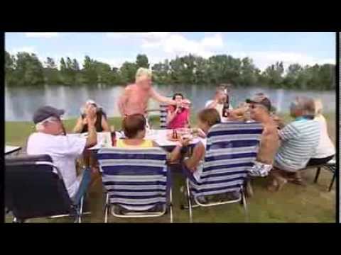 Campingplatz Grav-Insel - YouTube