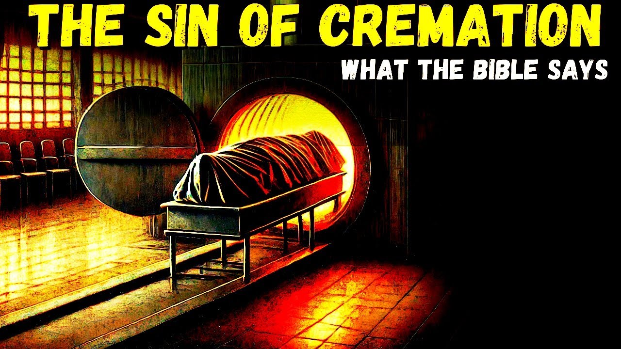 See what the bible says about cremation of the dead won t christians