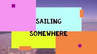 Sailing to Egmont Key, Florida