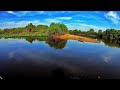 QUANDO EU VI O PERIGO JA ERA TARDE CONTINUEI-passo do lontra pantanal pescaria.