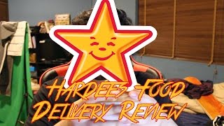 Food Delivery Reviews-Hardees
