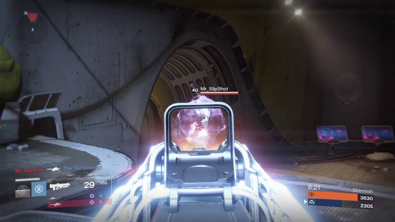 Destiny | How I'm getting killed most of the time in the Crucible