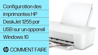 HP DeskJet 2330 imprimante-tout en un- Wifi – Impression – Photocopie –  Scanner – Blanc