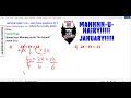 1/6/26 AR Warm Up, Assignment Solving for Y #mrglee