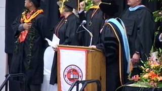 2010 Ventura College Graduation Ceremony