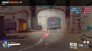 The Only Time I Didn't Play Widowmaker Like Absolute Garbage