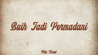 Exist  - Buih Jadi Permadani (Cover by Mildan)