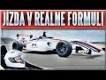 Jízda v Reálné Formuli!!! | Splněný Sen? | FIA Formule Ford F4 - Trenčín (SK) - Enjoy Racing