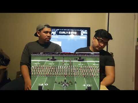 HONDA BOTB | 2018 | Bethune Cookman University | REACTION!!!