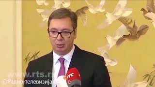 Vučić - Pileće Nogice Za Leteće Autobuse