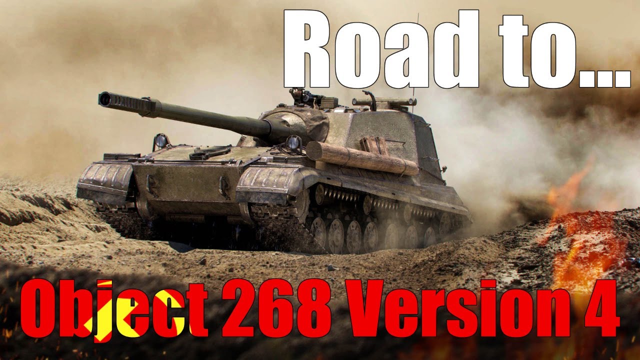 Superocel 268 4 V Akci A Hned Emko Road To Object 268 Ver 4 Konec Yt Error Youtube Superocel 268 4 V Akci A Hned Emko Road To Object 268 Ver 4 Konec Yt Error Youtube