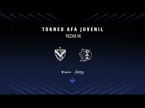 Torneo AFA Juvenil | Fecha 14