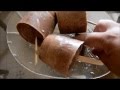 paletas de chocolate abuelita heladas