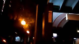 藍37往迴龍路線公車搭乘記錄(20180301)捷運亞東醫院站→濟安宮(保安街)