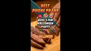 Your Boss Fun Bikini Halloween Pool Party