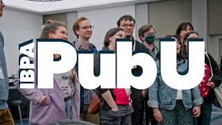 IBPA Publishing University 2026 Portland screenshot 1