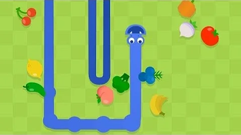 Google Snake Game LIVE!